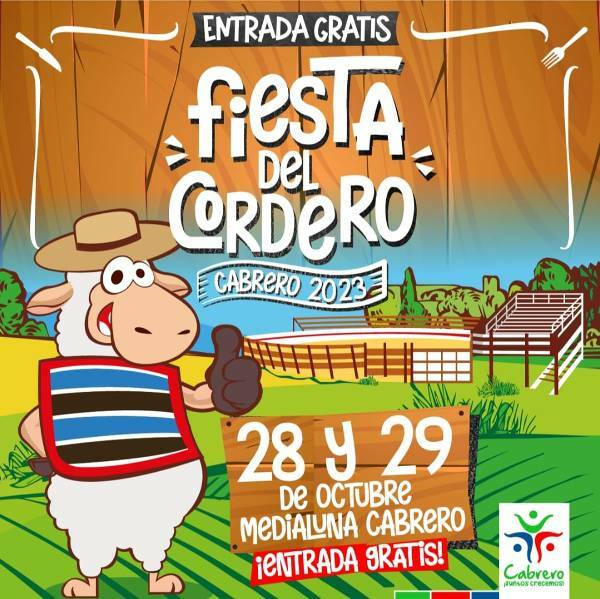 Fiesta del Cordero Cabrero 2023 1 Fiesta del Cordero Cabrero 2023