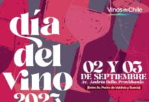 Día del Vino 2023 en Providencia