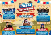 Fiesta Costumbrista Quintero 2023