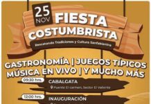 Fiesta Costumbrista San Fabián 2023