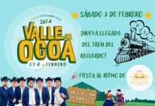 Fiesta Costumbrista de Ocoa 2024