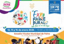 Expo Paine Rural 2024