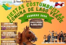 Fiestas Costumbristas de Lago Verde Aysén 2024
