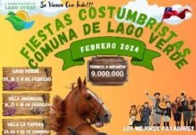 Fiestas Costumbristas de Lago Verde Aysén 2024