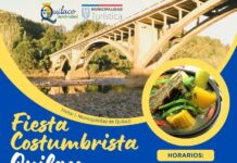 Fiesta Costumbrista Quilaco 2024