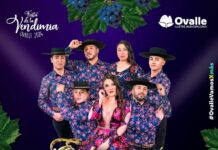 Fiesta de la Vendimia Ovalle 2024