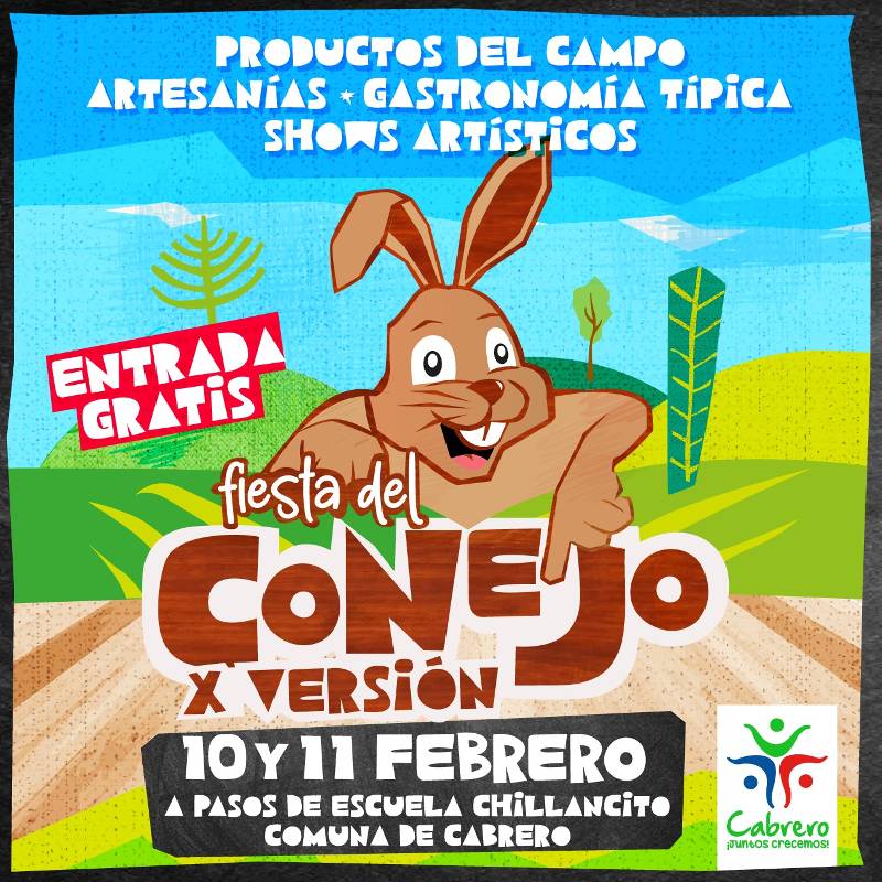 Fiesta del Conejo Cabrero 2024 1 Fiesta del Conejo Cabrero 2024