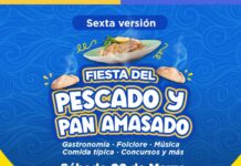 Fiesta del Pescado y Pan Amasado en Caleta el Morro