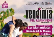 Vendimia del Aconcagua 2024