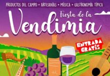 Fiesta de la Vendimia Cabrero 2024