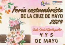 La Cruz de Mayo en Quilaco