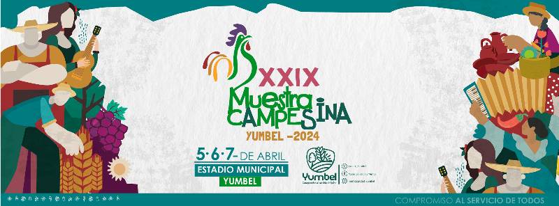 Muestra Campesina Yumbel 2024 1 muestra campesina yumbel 2024 2