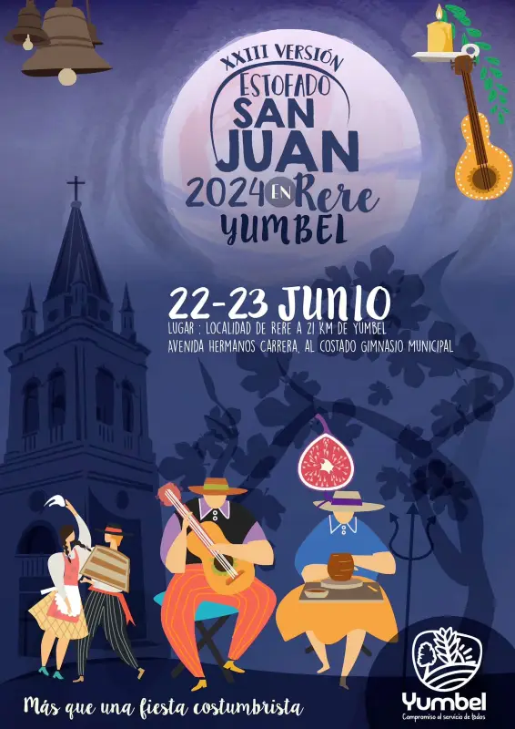 Histórico Estofado de San Juan de Rere 2024 1 estofado de san juan rere 2024