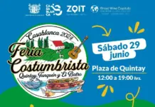 Feria Costumbrista Quintay 2024