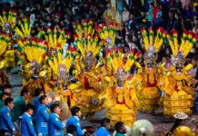 Carnaval Andino con la Fuerza del Sol 2026