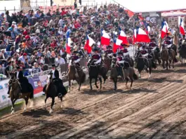 5 Fiestas Tradicionales de Chile que no debes dejar de visitar 5 Fiestas Tradicionales de Chile que no debes dejar de visitar