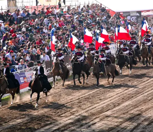 5 Fiestas Tradicionales de Chile que no debes dejar de visitar