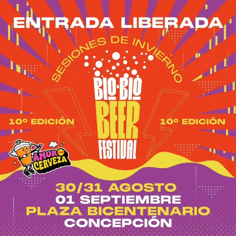 Regresa el Biobío Beer Festival 2024 1 biobio beer festival 20204