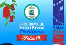 Fiestas Patrias Pichilemu 2024