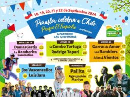 Sensacional Peñaflor Celebra a Chile 2024