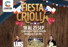 Fiesta Criolla Concón 2024