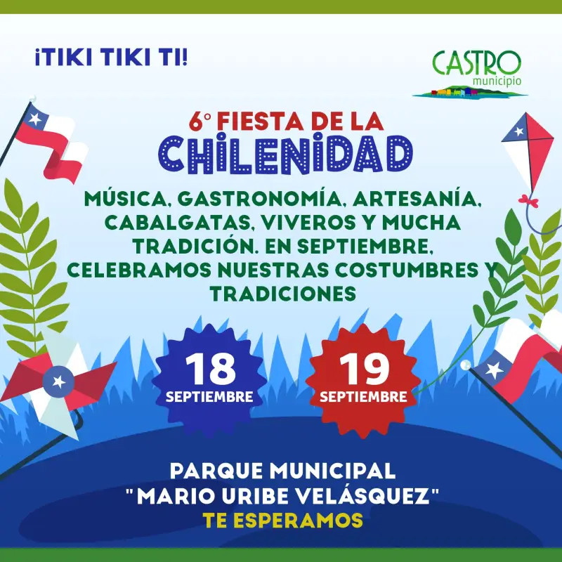 Fiesta de la Chilenidad en Castro 2024 1 Fiesta de la Chilenidad en Castro 2024