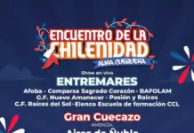 Encuentro de la Chilenidad Lampa 2024