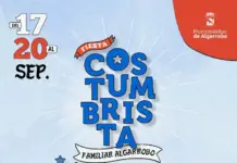 Fiesta Costumbrista de Algarrobo 2024
