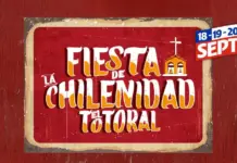 Fiesta de la Chilenidad El Totoral 2024
