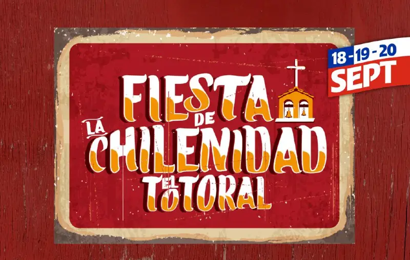 Fiesta de la Chilenidad El Totoral 2024 1 Fiesta de la Chilenidad El Totoral 2024