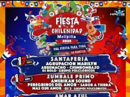 Fiesta de la Chilenidad Melipilla 2024 Fiesta de la Chilenidad Melipilla 2024