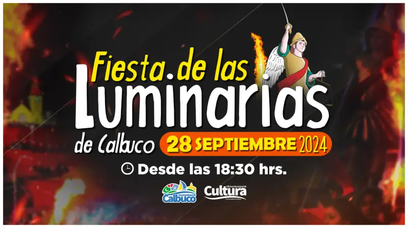 Fiesta de las Luminarias de Calbuco 2024