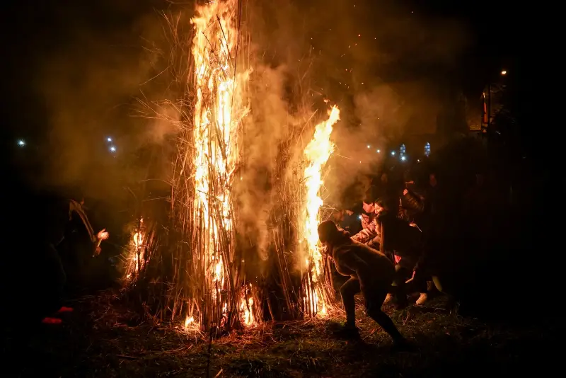 Vuelve la tradicional Fiesta de las Luminarias en Ilque y Trapén en Puerto Montt 1 Vuelve la tradicional Fiesta de las Luminarias en Ilque y Trapén en Puerto Montt