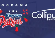 Fiestas Patrias 2024 en Collipulli
