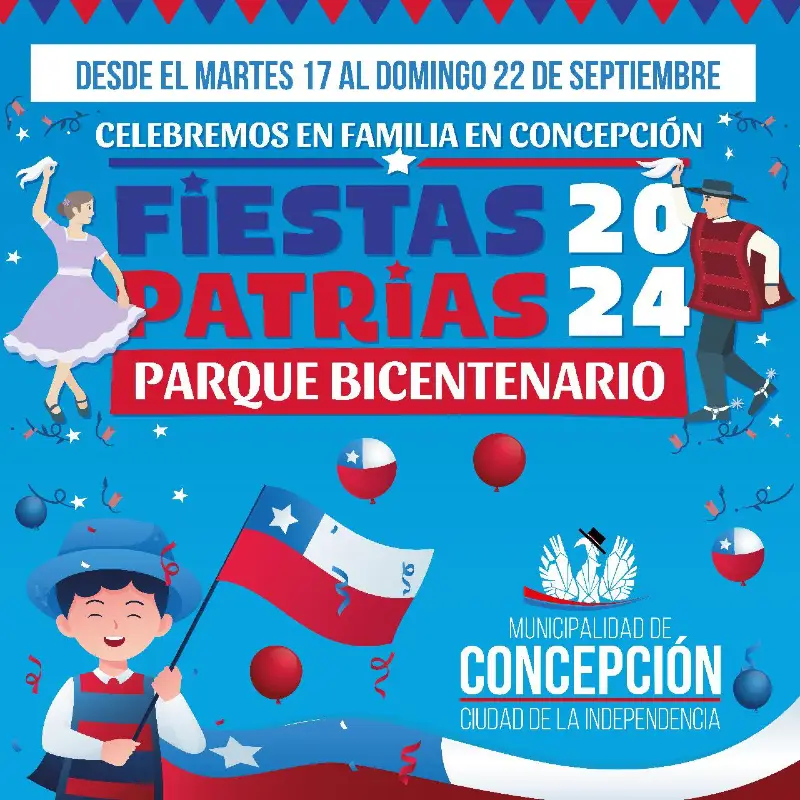 Fiestas Patrias 2024 en Concepción 1 fiestas patrias 2024 en concepsion