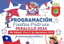 Fiestas Patrias en Peralillo 2024