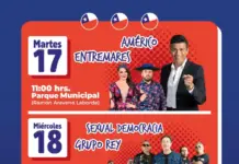 Fiestas Patrias 2024 en La Calera