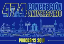 Actividades por el 474 Aniversario de Concepción