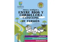 Fiesta Turística Entre Ríos y Cordillera Cayucupil 2024