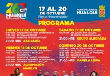 267 Aniversario de Hualqui