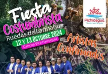 Fiesta Costumbrista Ruedas de Larmagüe 2024