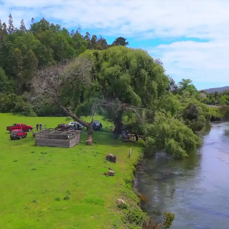 2ª Fiesta del Cordero del Valle de Cuyel | Tirúa 1 2ª Fiesta del Cordero del Valle de Cuyel