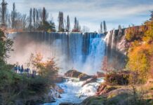 lugares turísticos de la región de Biobio
