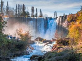 lugares turísticos de la región de Biobio