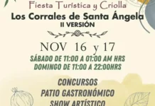 Fiesta Turística y Criolla Los Corrales de Santa Ángela