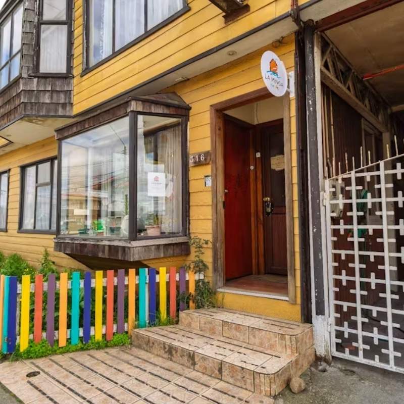 Hoteles en Castro Chiloé Chile 2 2.Di .LaMinga