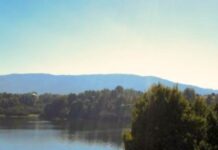 Lago Lanalhue