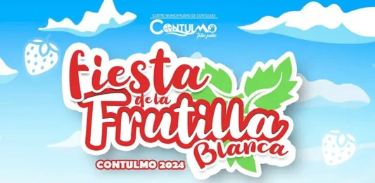 Fiesta de la Frutilla Blanca Contulmo 2024