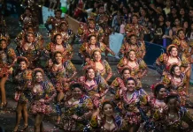 Orden de Presentación Carnaval Andino Con La Fuerza del Sol 2025