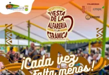 Fiesta de la Alfarería y la Cerámica 2025